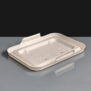 Lid for White Biocane Containers