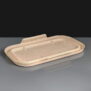 Lid for Home Compostable Rectangular Base 750ml