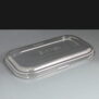Clear Lid for Home Compostable Rectangular Base 750ml