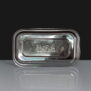 Clear Lid for Home Compostable Rectangular Base 750ml