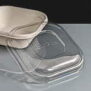 rPET Lid for 280/480/630ml Takeaway Container