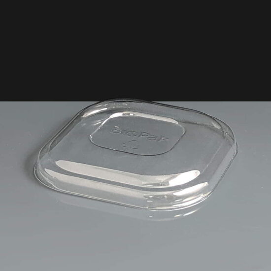 rPET Lid for 280/480/630ml Takeaway Container