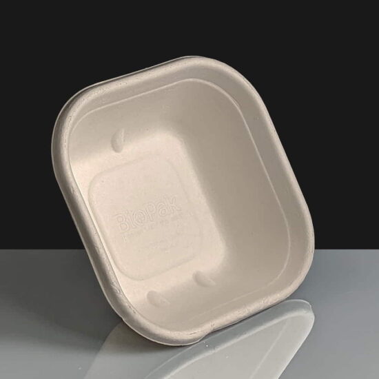 Home Compostable Takeaway Container 280ml Home Compostable Takeaway Container 280ml