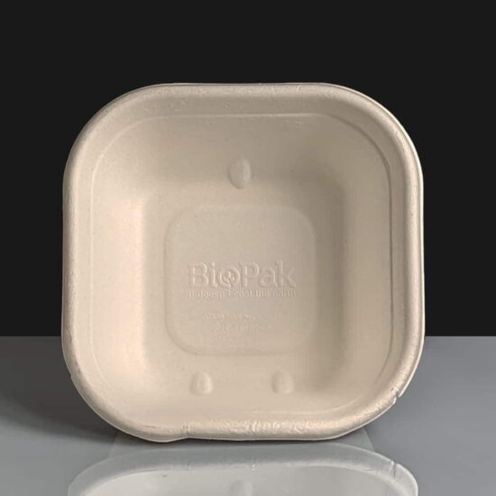 Home Compostable Takeaway Container 280ml Home Compostable Takeaway Container 280ml