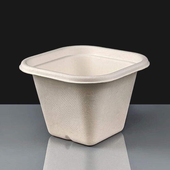 Home Compostable Takeaway Container 630ml