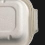 Home Compostable Lid for 280/480/630ml Takeaway Container