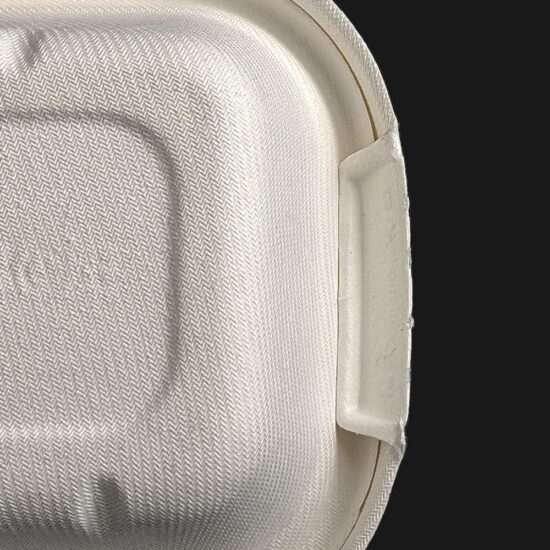 Home Compostable Lid for 280/480/630ml Takeaway Container Home Compostable Lid for 280/480/630ml Takeaway Container