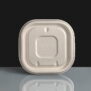 Home Compostable Lid for 280/480/630ml Takeaway Container