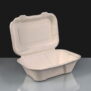 Compostable Small Kebab / Burger and Chips Boxes