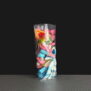 90mm x 160mm Plain Cellophane Block Bottom Bags