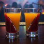 Plastic Twister Shot Glass