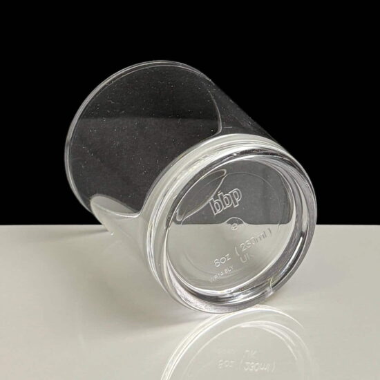 BB083 8oz plastic rocks-glasses BB083 8oz plastic rocks-glasses