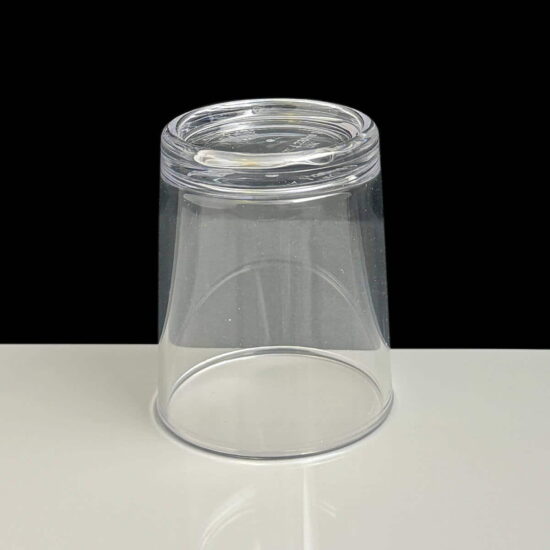 BB083 8oz plastic rocks-glasses BB083 8oz plastic rocks-glasses