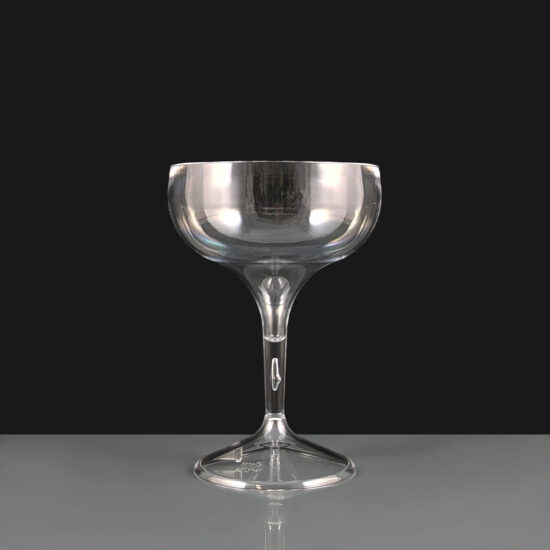 Polycarbonate Cocktail Glass