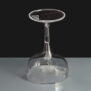bb0981clns cocktail glasses upside down