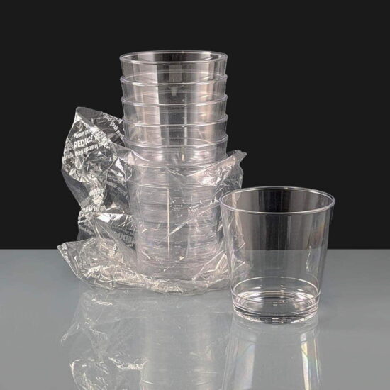 bb119-1ca-both Polycarbonate Champagne Flute - Upright BB099 In2stax Glass - Group