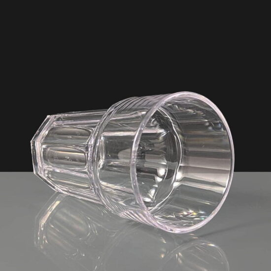 10oz Polycarbonate Hi Ball Glass BB112-1 10oz Remedy Hi Ball Glass
