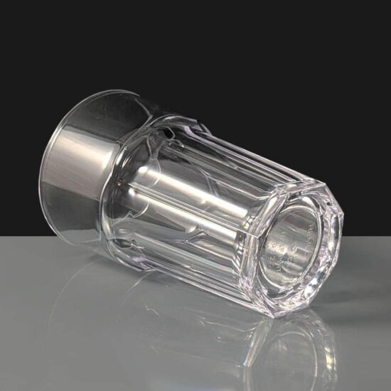 10oz Polycarbonate Hi Ball Glass BB112-1 10oz Remedy Hi Ball Glass