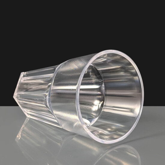 10oz Reusable Plastic Glass 10oz Celebrity Plastic Glass