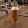 Stackable Polycarbonate Half Pint Glass