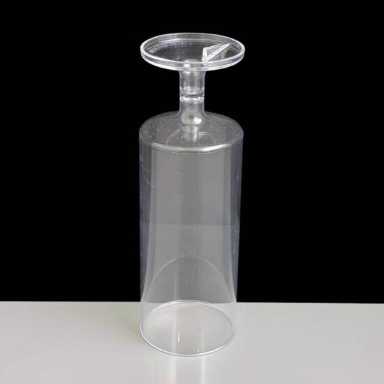 BB119-1 Polycarbonate 7oz Stackable Champagne Flutes BB119-1 Polycarbonate 7oz Stackable Champagne Flutes