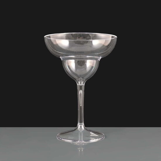 Polycarbonate Margarita Glass