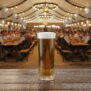 Polycarbonate Two Thirds Pint Glass