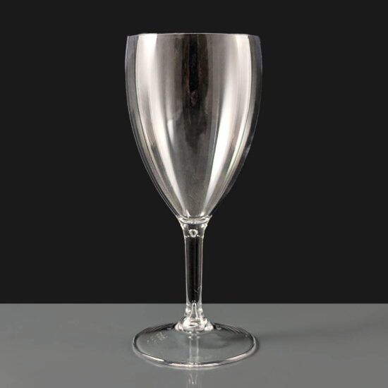 140-1NS Large Polycarbonate Wine Glass