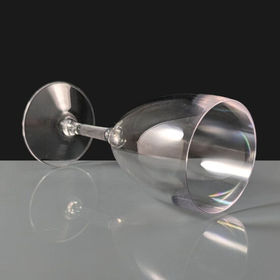 Large Plastic Wine Glass 140-1NS Large Polycarbonate