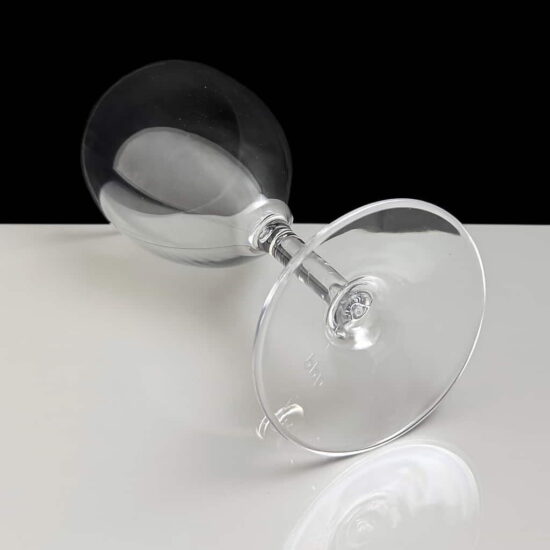 BB140-1CL NS 398ml Huge Polycarbonate Wine Glasses Base BB140-1CL NS 398ml Huge Polycarbonate Wine Glasses Base