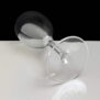 BB140-1CL NS 398ml Huge Polycarbonate Wine Glasses Base