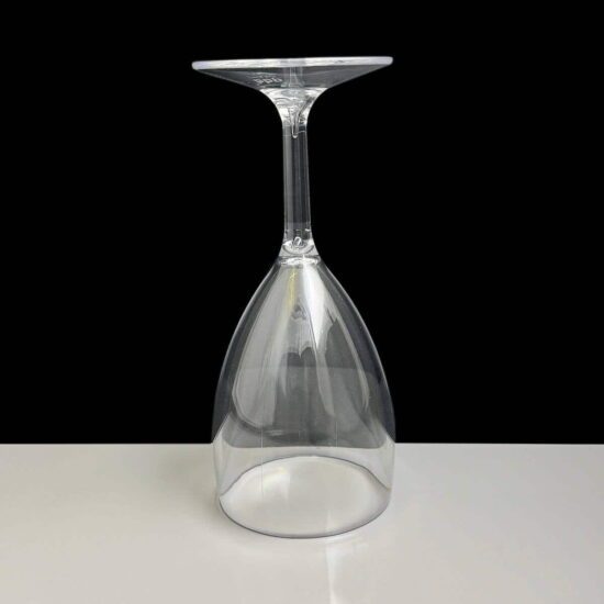 BB140-1CL NS 398ml Huge Polycarbonate Wine Glasses Upside BB140-1CL NS 398ml Huge Polycarbonate Wine Glasses Upside