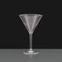 Polycarbonate Martini Glass