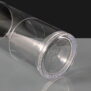 Stackable Polycarbonate Half Pint Glass