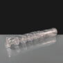 Stackable Polycarbonate Half Pint Glass