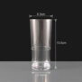 Stackable Polycarbonate Half Pint Glass