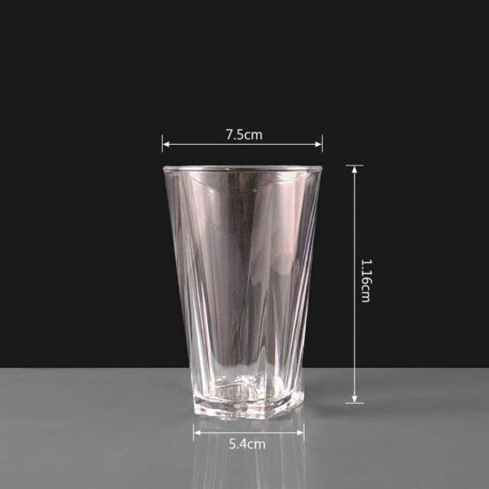 10oz Polycarbonate Hi Ball Glass 10oz Penthouse Hi Ball Glass