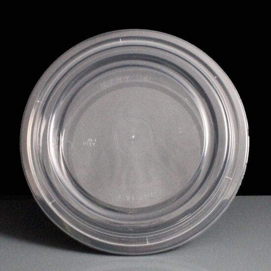 10855.32 - 32oz Round Black Containers and Lid 10855.32 - 32oz Round Black Containers and Lid