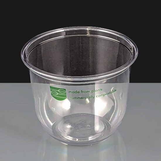 12oz Vegware Bella Dessert Pots 12oz Vegware Bella Dessert Pots