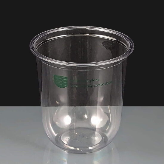 16oz Vegware Bella Dessert Pots 16oz Vegware Bella Dessert Pots