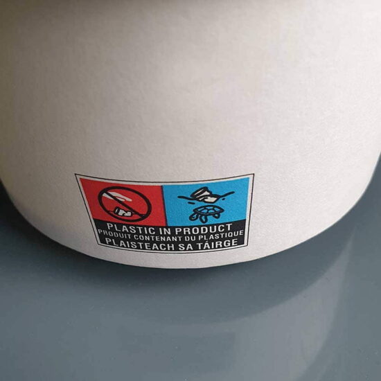 12oz Compostable Paper Soup Containers with logo 12oz Compostable Paper Soup Containers with logo