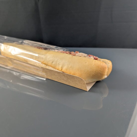 10in Baguette Kit 10in Baguette Grab and Go Kit