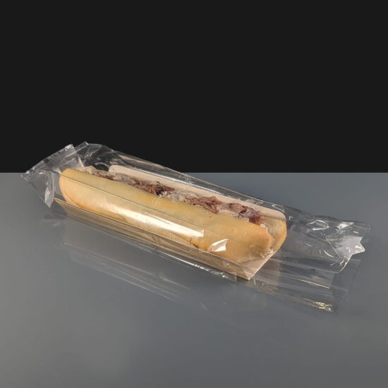 10in Baguette Grab and Go Kit
