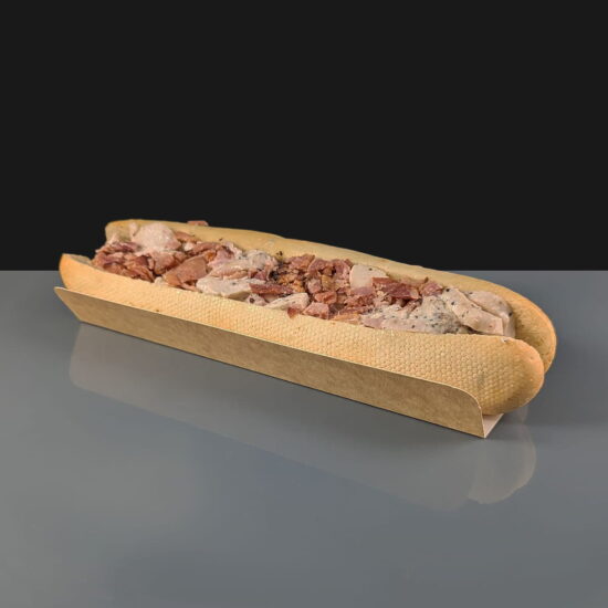 10in Baguette Kit 10in Baguette Grab and Go Kit