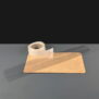 10in Baguette Grab and Go Kit