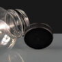 Black Tamper Evident Juice Bottle Lid