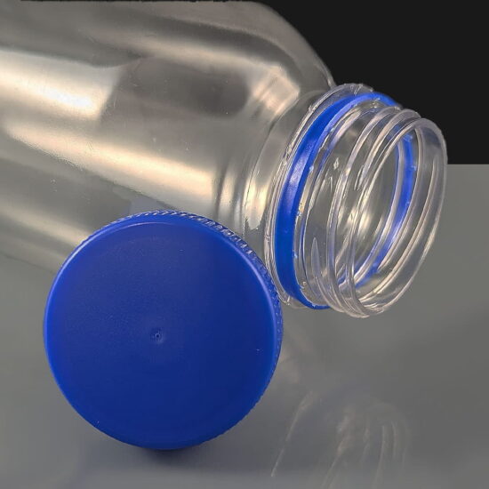 Blue Plastic Juice Bottle Lid Blue Juice Bottle Lid