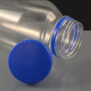 Blue Juice Bottle Lid