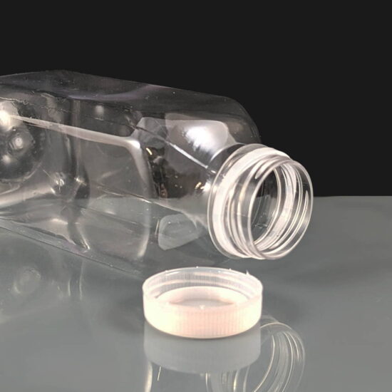 500ml Square Plastic PET Juice Bottle 500ml Square Plastic Juice Bottle
