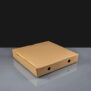 12" Brown Pizza Boxes